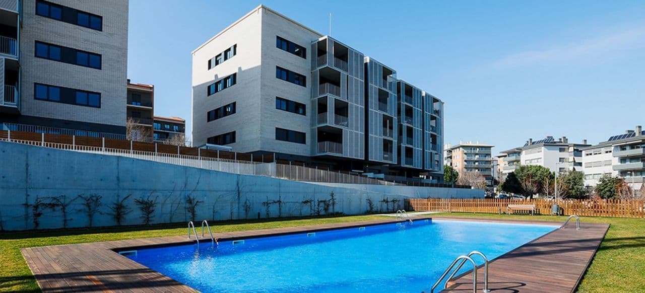 Квартира в Барселоне, Испания, 111 м2