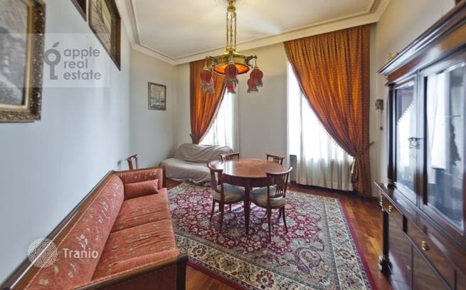 3-комнатная квартира 110 м² в районе Хамовники, Россия, фото 5