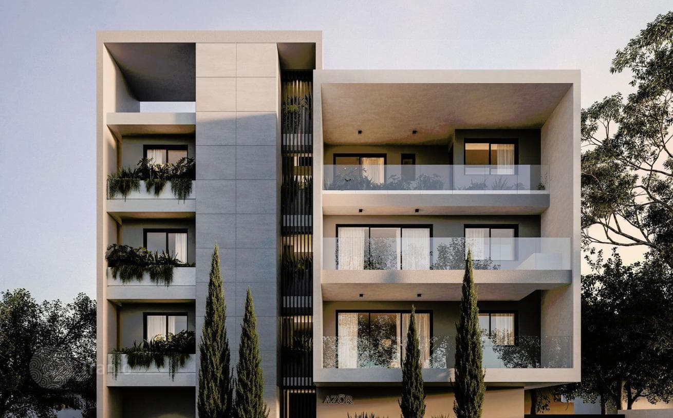 2-комнатная квартира 62 м² в Гермасойе, Кипр