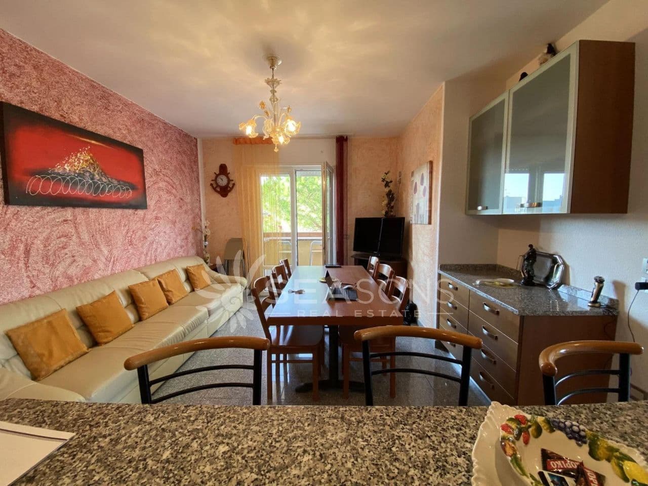 Квартира в Каорле, Италия, 60 м2