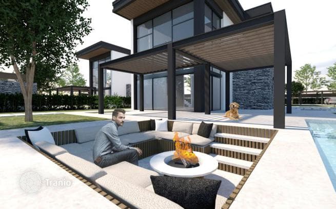 6-комнатная вилла 506 м² в Вурвуру, Греция, фото 4