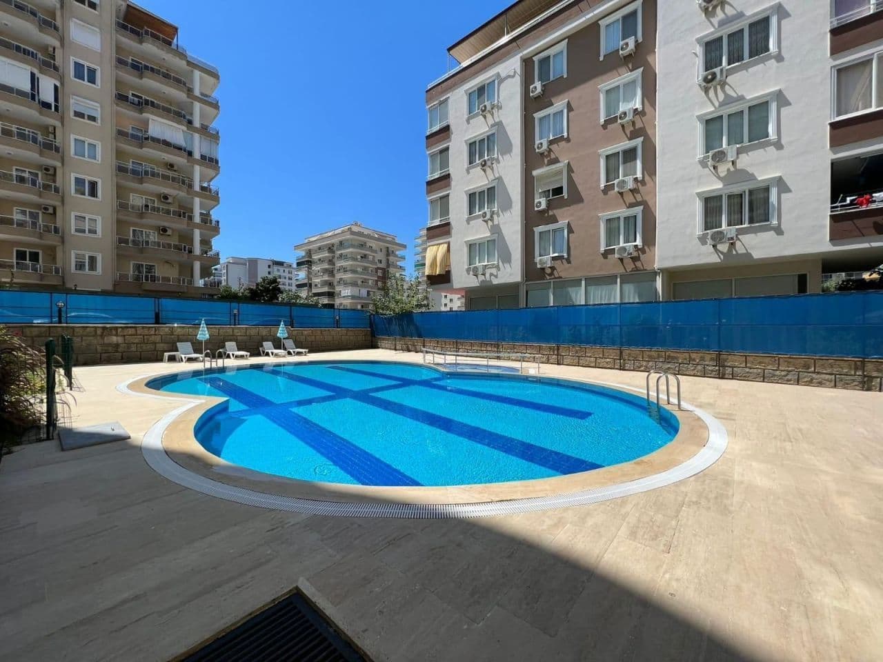 Квартира в Алании, Турция, 115 м2, фото 2