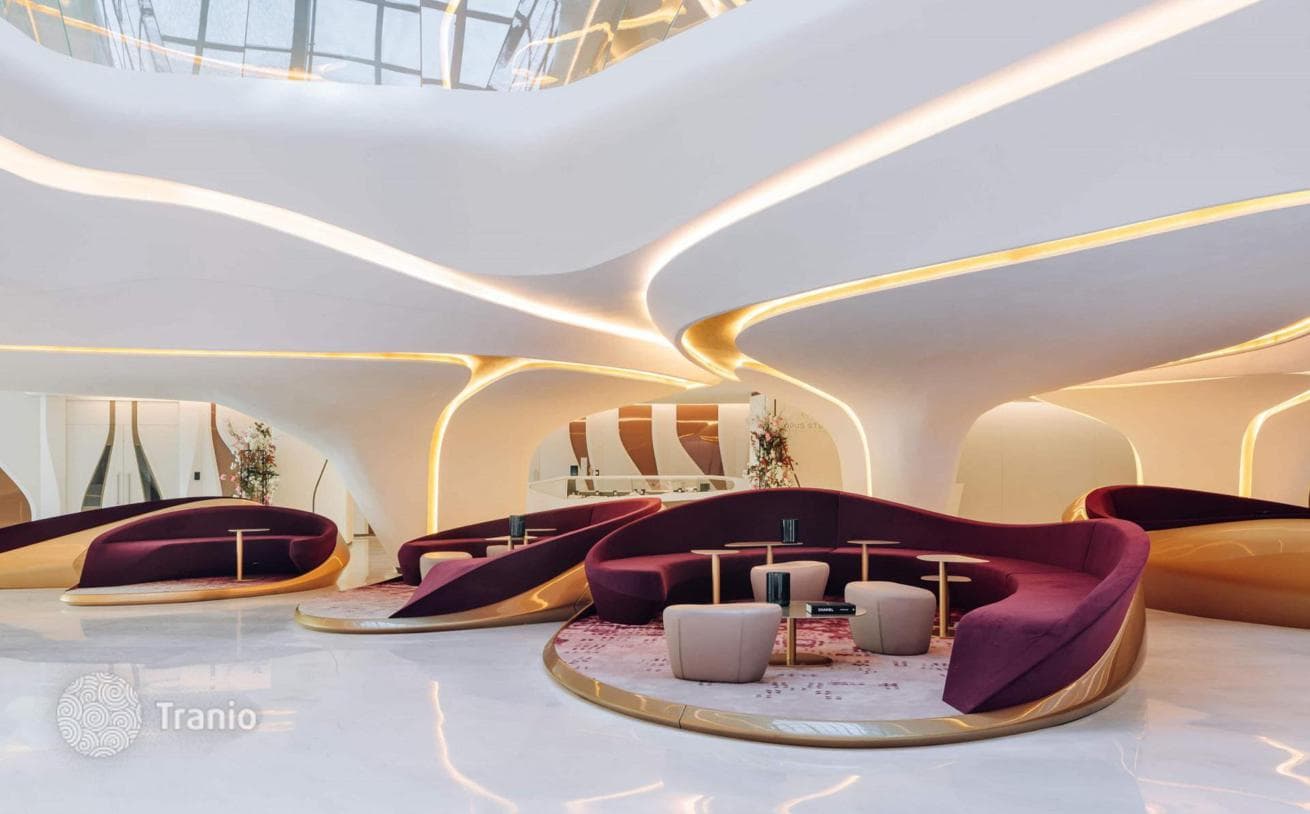 Эксклюзивный жилой комплекс The Opus в районе Business Bay, Дубай, ОАЭ, фото 3
