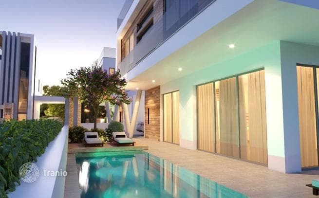 3-комнатная вилла 180 м² в Айя-Напе, Кипр, фото 3