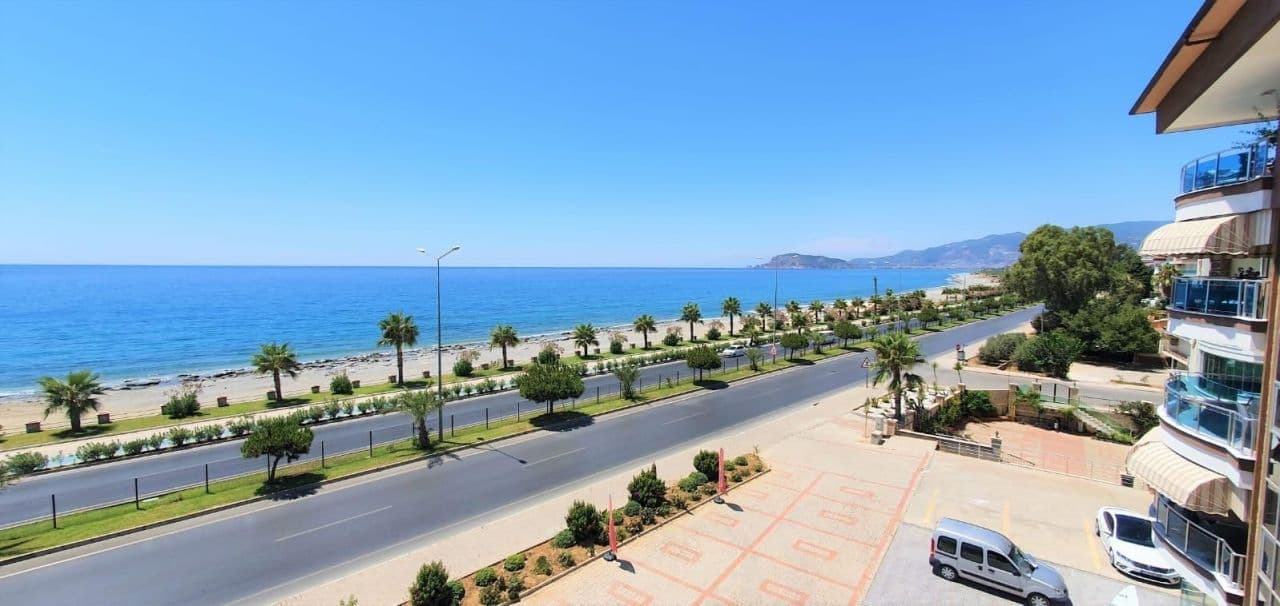 Квартира в Кестеле, Турция, 100 м2, фото 5