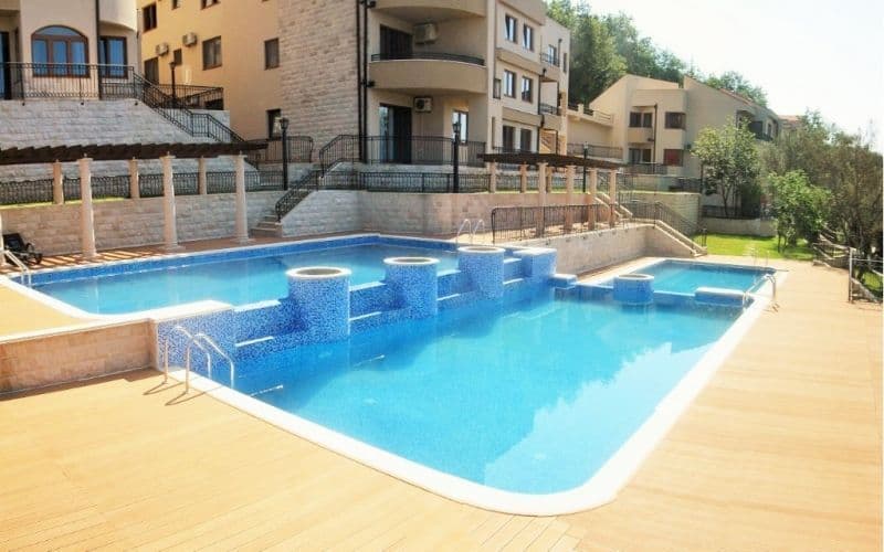 Квартира в Херцег-Нови, Черногория, 50 м2