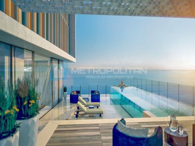 Апартаменты в Дубае, ОАЭ, 338.35 м2, фото 5