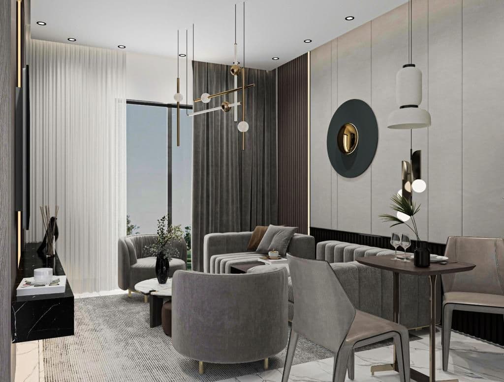 Квартира в Авсалларе, Турция, 110 м2, фото 4