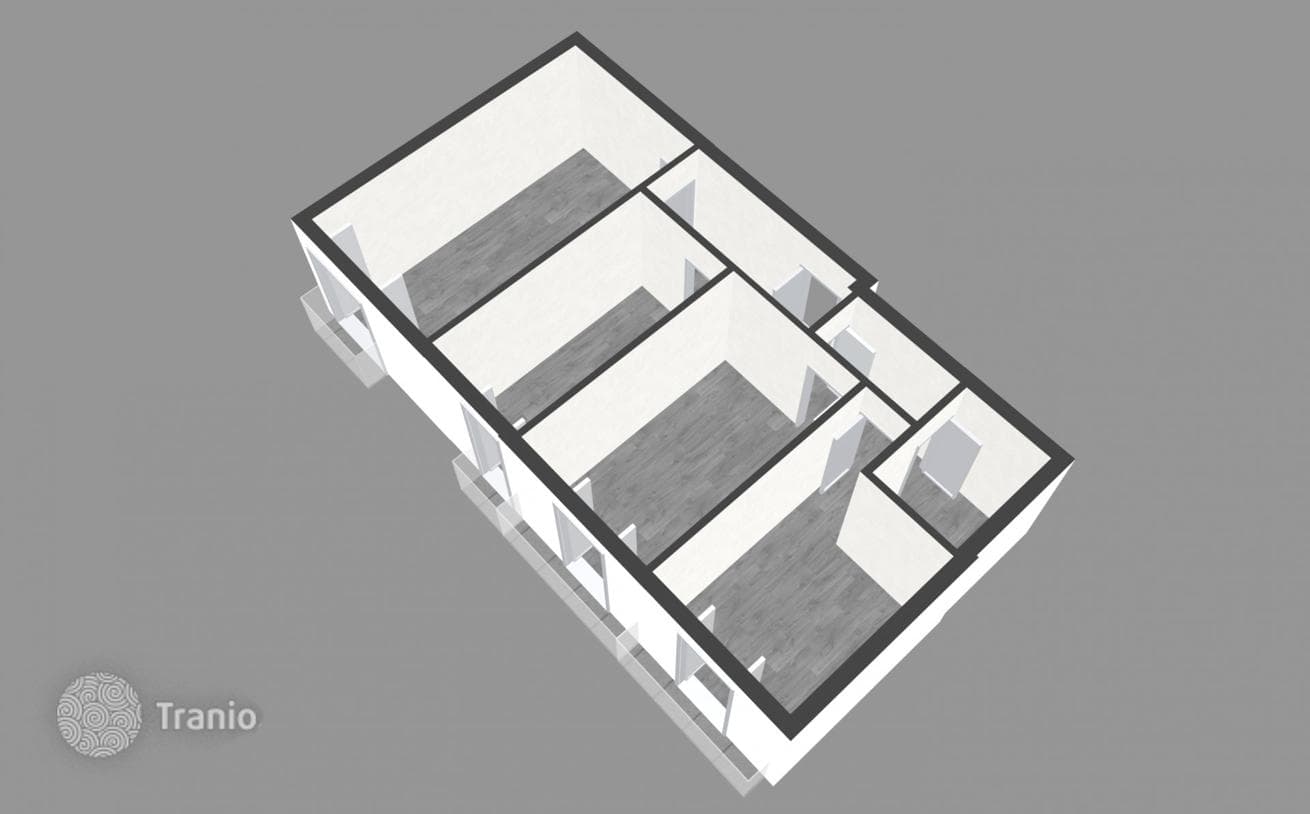 2-комнатная квартира 79 м² в Малаге, Испания