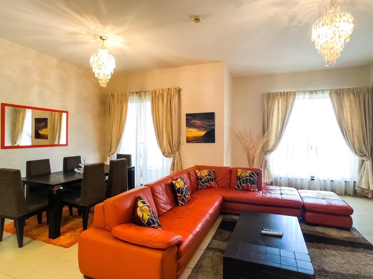 Квартира в Дубае, ОАЭ, 123 м2