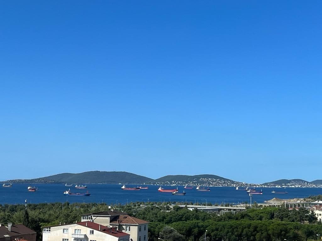 Апартаменты в Стамбуле, Турция, 145 м2