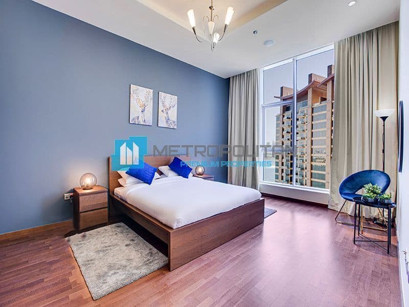 Апартаменты в Дубае, ОАЭ, 120.4 м2, фото 4