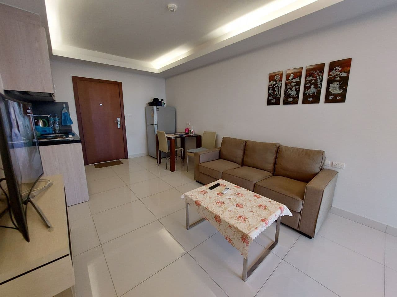 Квартира в Паттайе, Таиланд, 37 м2