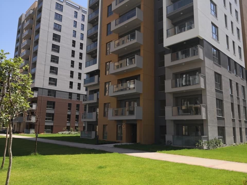 Апартаменты в Анталии, Турция
