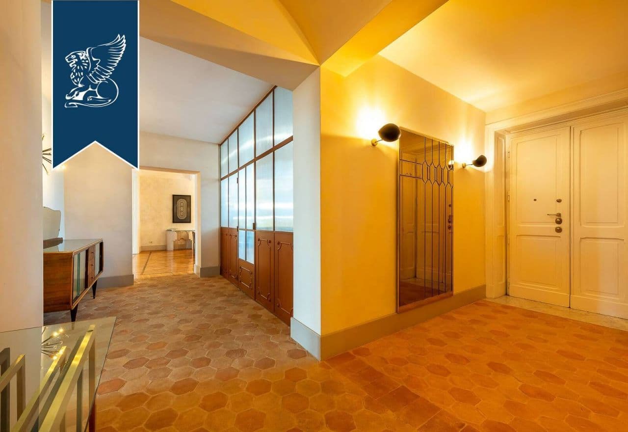 Апартаменты в Риме, Италия, 370 м², фото 2