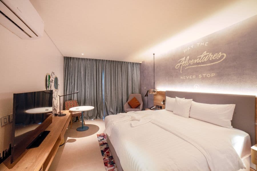 Апартаменты в Дубае, ОАЭ, 31 м2, фото 3