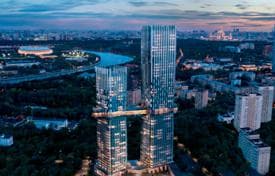 Новый высотный жилой комплекс с богатой инфраструктурой в экологичном районе, Москва, Россия, фото 3