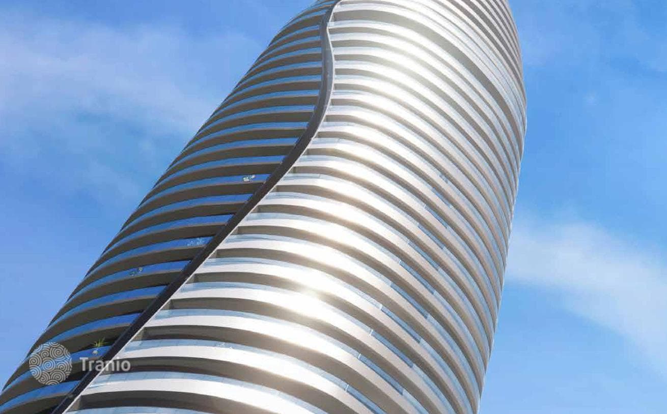 Эксклюзивный жилой комплекс Altitude de GRISOGONO на берегу канала, Business Bay, Дубай, ОАЭ, фото 3