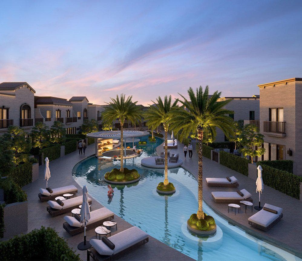 Dubai Sports City, Dubai, UAE