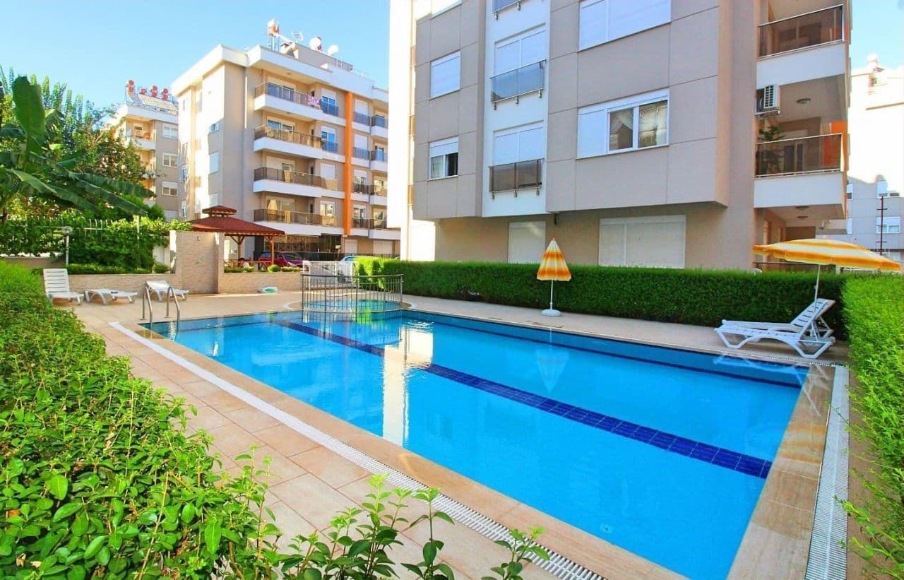 Квартира в Анталии, Турция, 140 м2