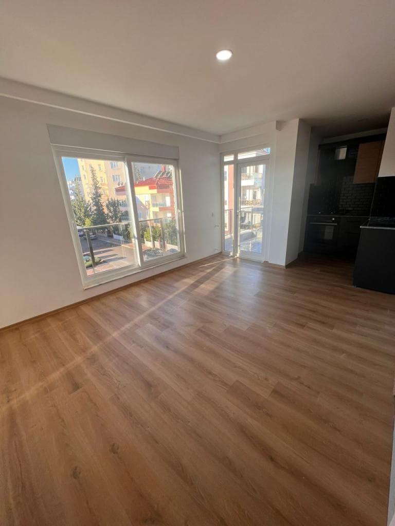 Квартира в Анталии, Турция, 50 м2
