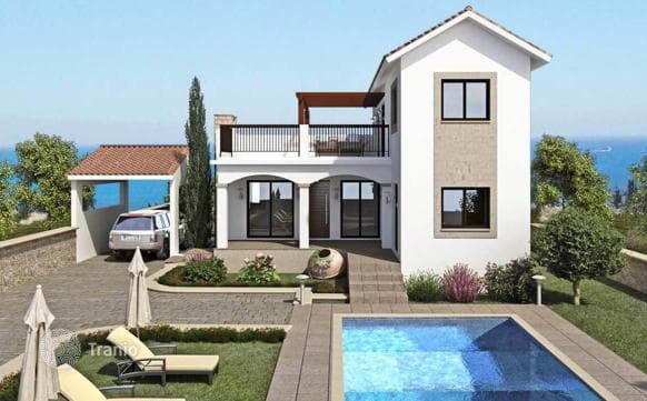 3-комнатная вилла 165 м² в Куклии, Кипр