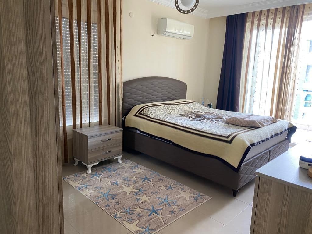 Квартира в Алании, Турция, 60 м2, фото 5