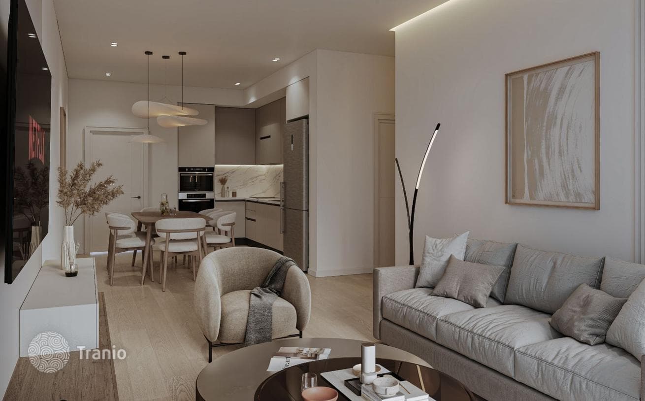 2-комнатная квартира 75 м² в Паралимни, Кипр