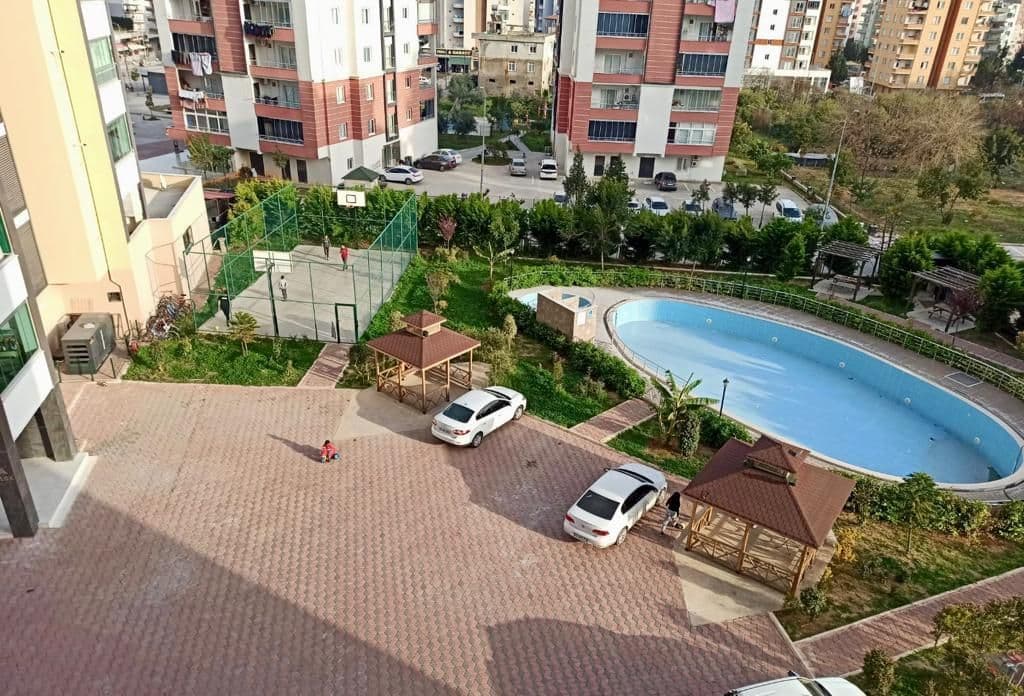 Квартира в Мерсине, Турция, 180 м2