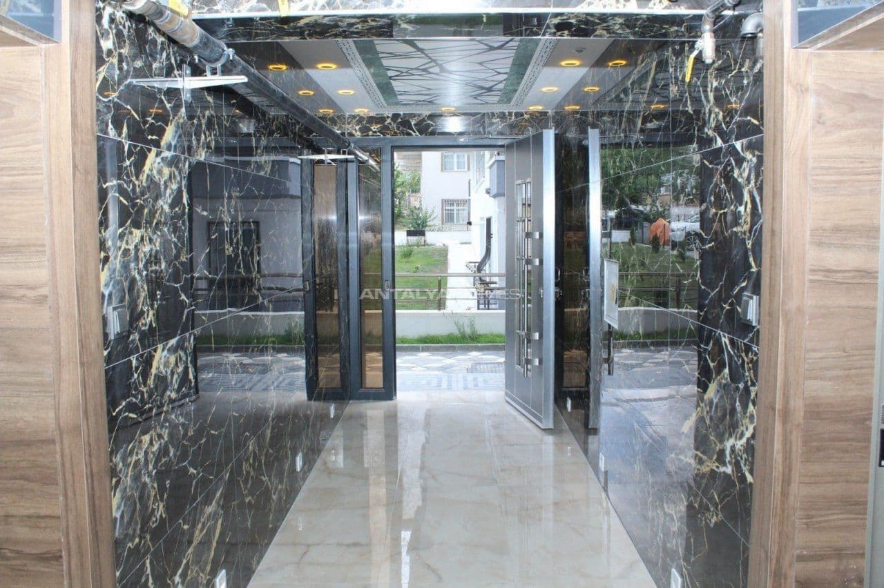 Апартаменты в Анкаре, Турция, 125 м2, фото 5
