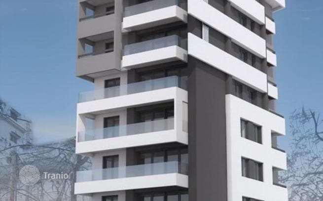 2-комнатные апартаменты в новостройке 50 м² в Ханиоти, Греция