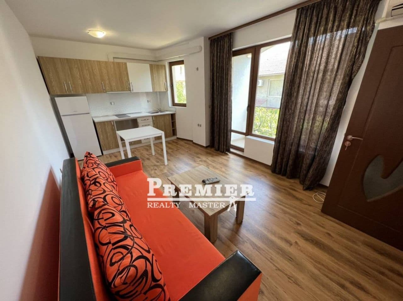 Квартира в Равде, Болгария, 55 м2
