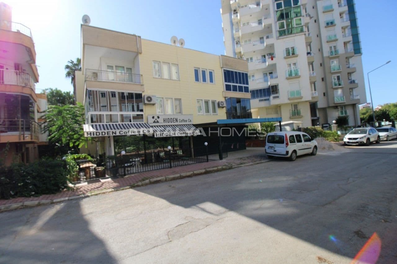 Апартаменты в Анталии, Турция, 110 м2, фото 4