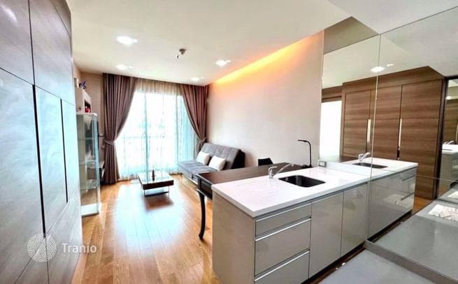 1-комнатные апартаменты в кондо в Банг Раке, Таиланд, фото 3