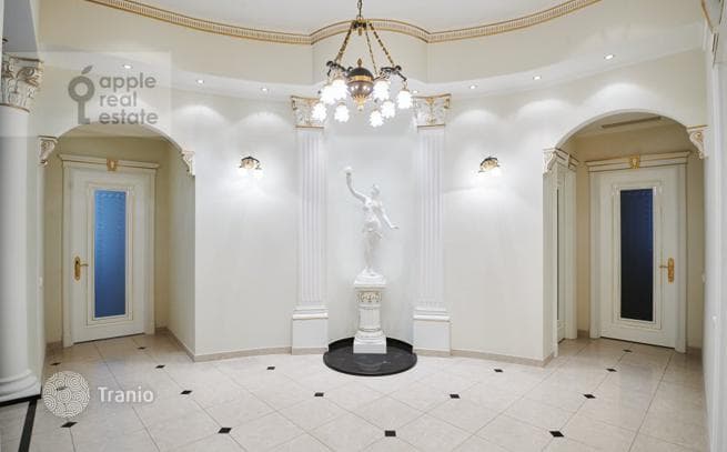 3-комнатная квартира 143 м² в Пресненском районе, Россия, фото 4