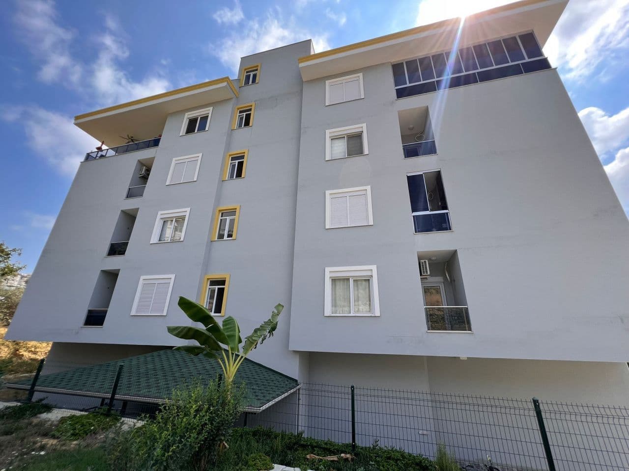 Пентхаус в Авсалларе, Турция, 130 м2, фото 3