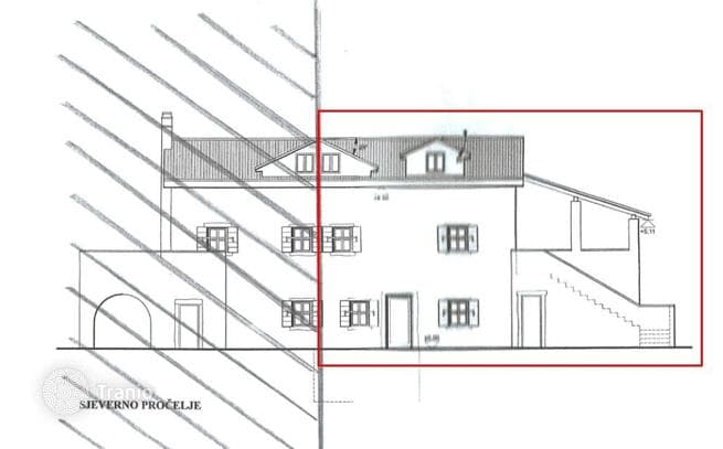 Продажа, Крк, Малинска, роскошная вилла, вид на море, фото 3