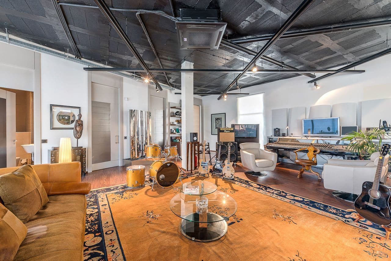 Апартаменты в Пальма-де-Майорке, Испания, 450 м², фото 3
