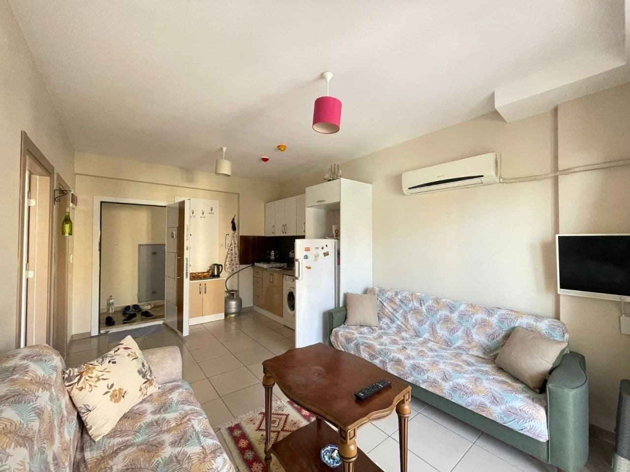 Квартира в Мерсине, Турция, 60 м2