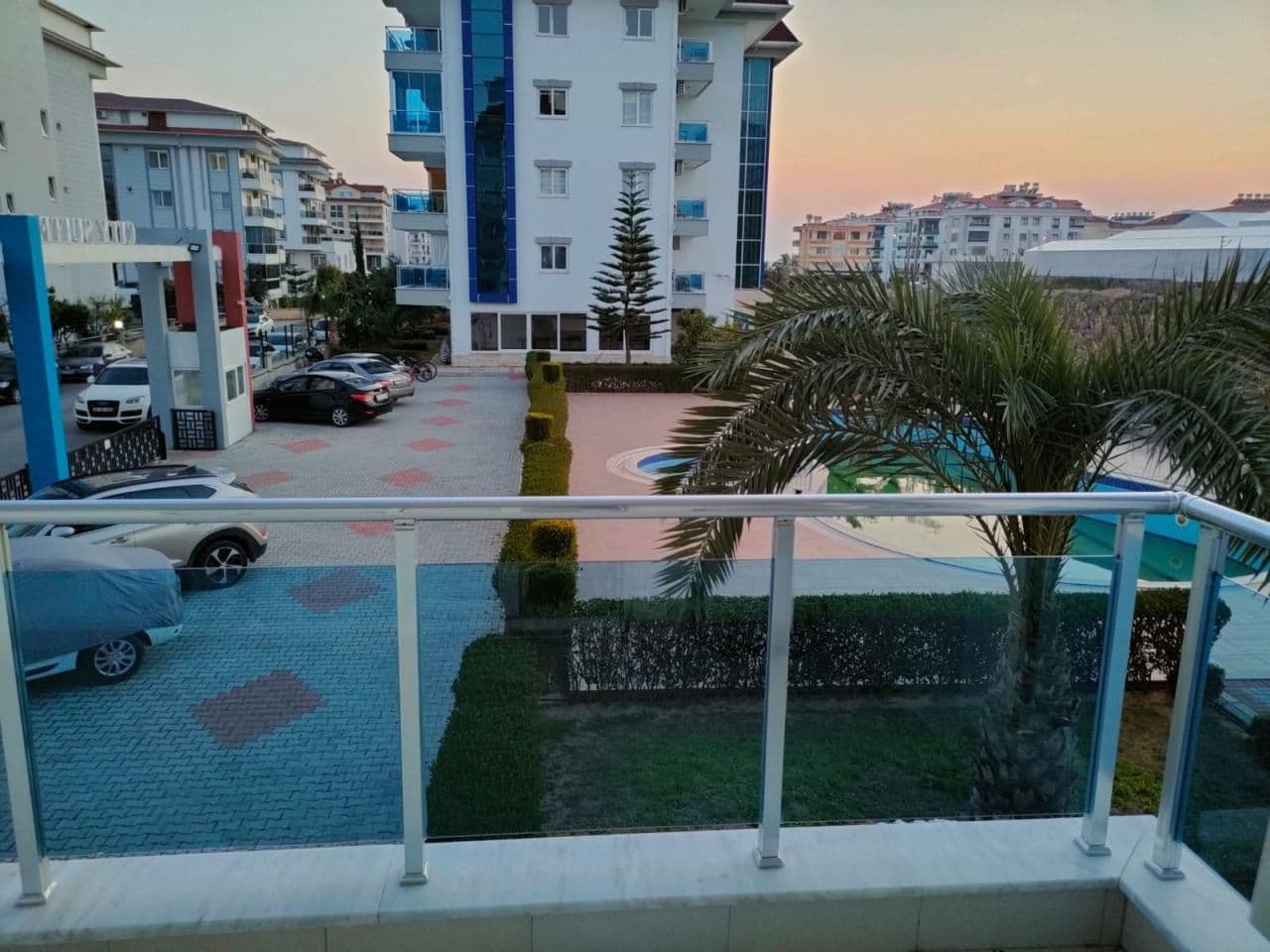 Квартира в Кестеле, Турция, 120 м2