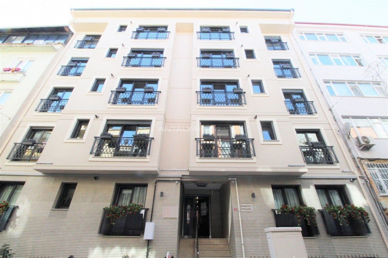 Апартаменты в Стамбуле, Турция, 95 м2, фото 2