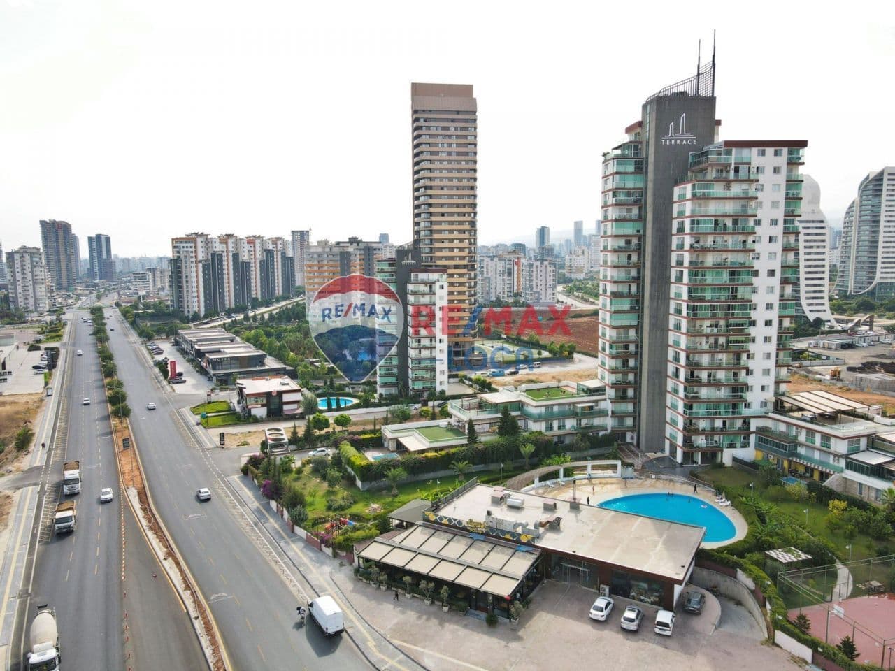 Квартира в Мерсине, Турция, 260 м2