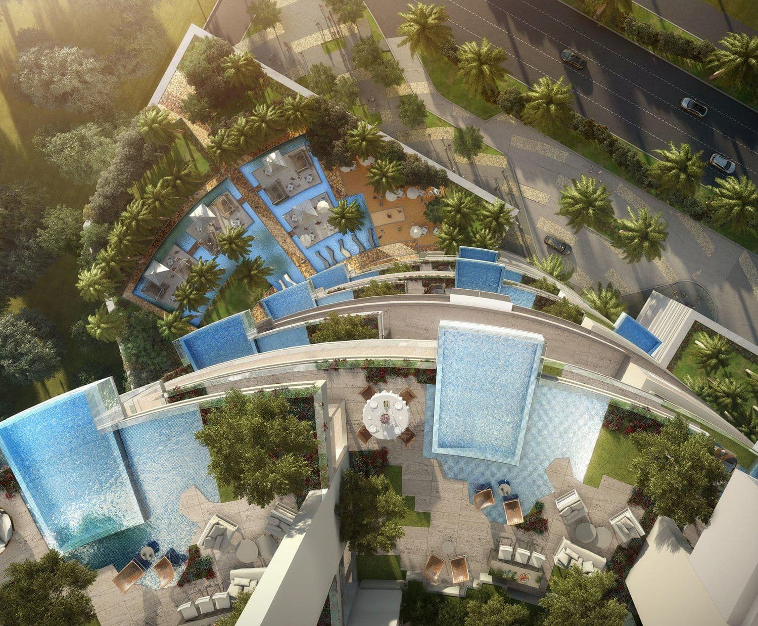 Jumeirah Village Circle (JVC), Jumeirah Village, Dubai,  UAE, фото 2