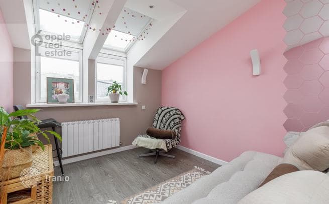 4-комнатная квартира 129 м² в Мещанском районе, Россия, фото 4