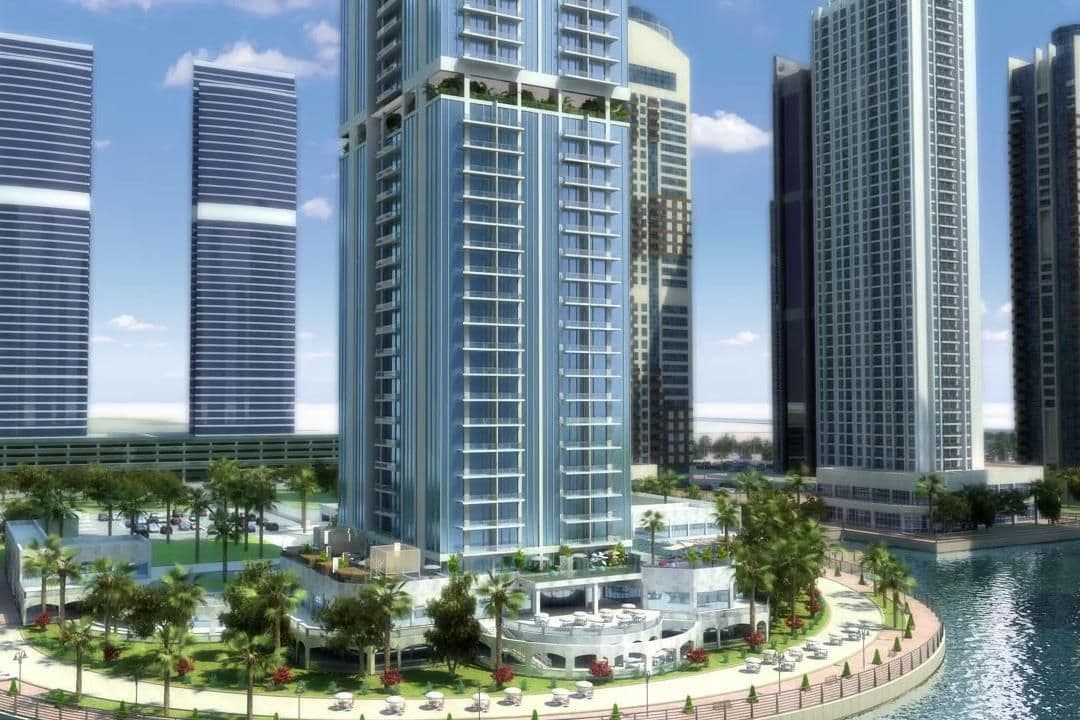 Квартира в Дубае, ОАЭ, 79 м2