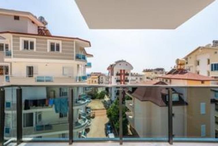 Квартира в Авсалларе, Турция, 55 м2