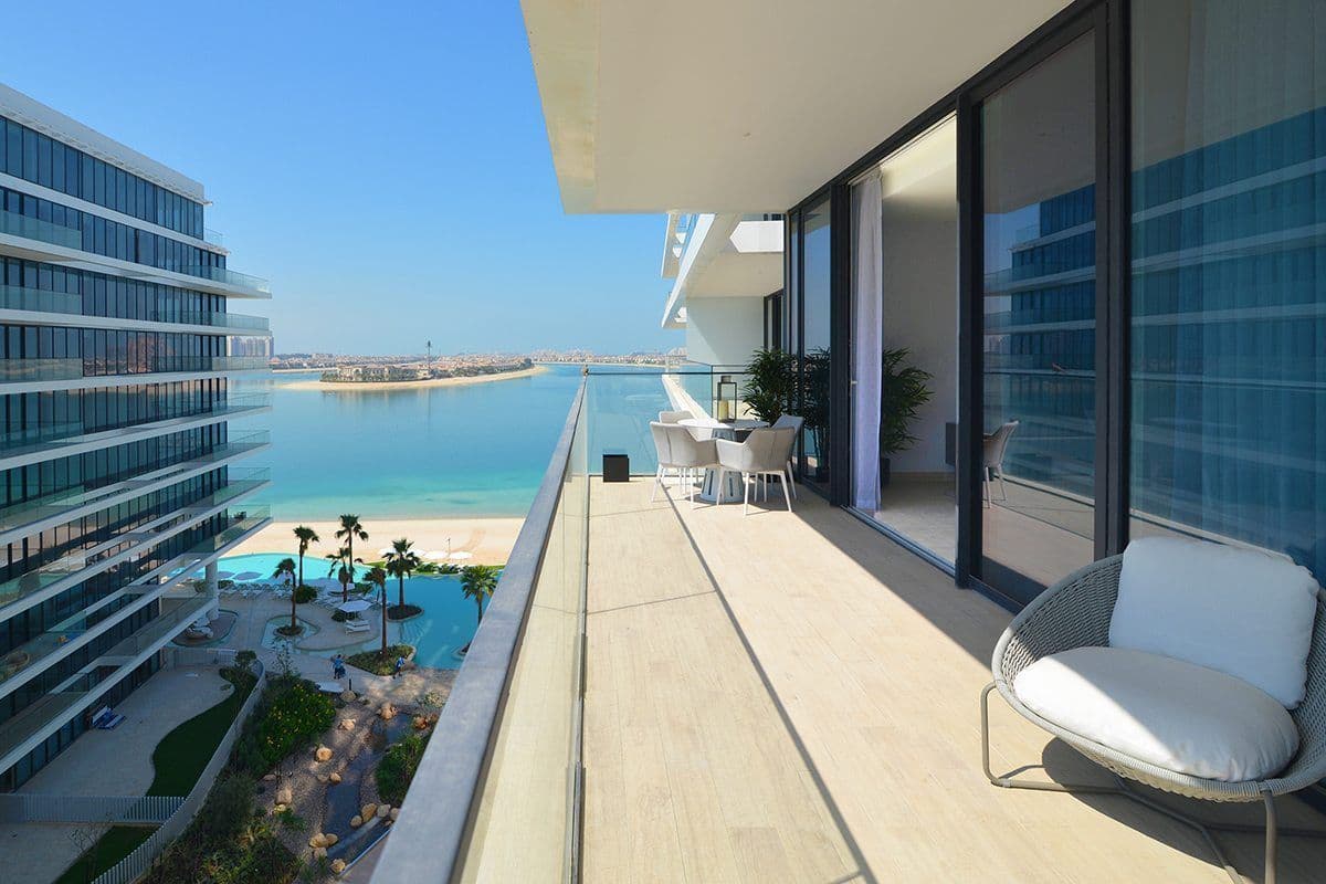 Апартаменты в Дубае, ОАЭ, 140 м2, фото 3