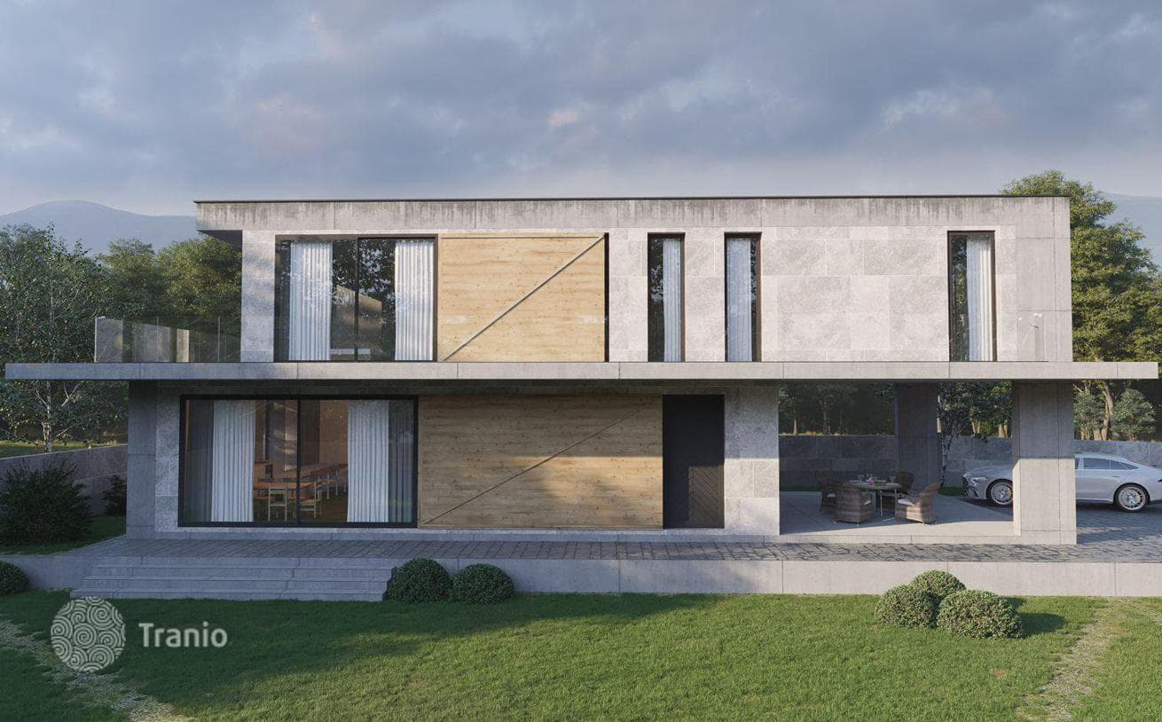 Дом в городе 360 м² в Тбилиси (город), Грузия