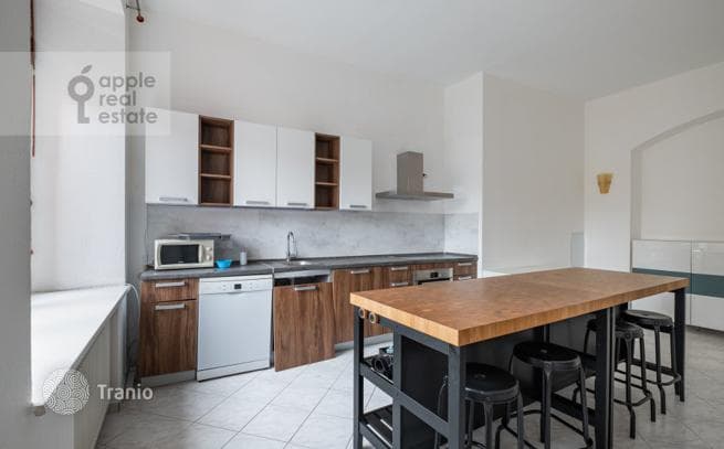 5-комнатная квартира 206 м² в Красносельском районе, Россия