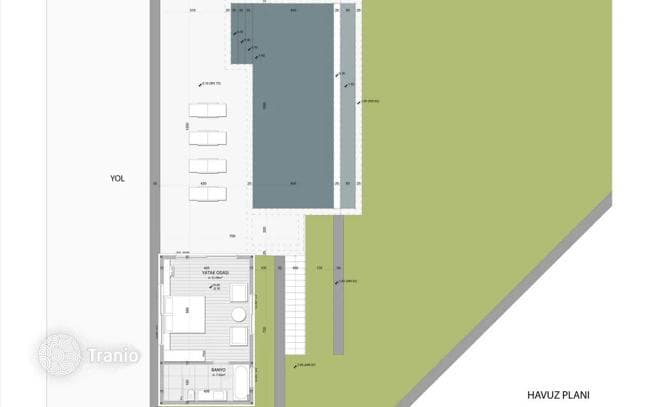 6-комнатная вилла 250 м² в Гёджеке, Турция, фото 2